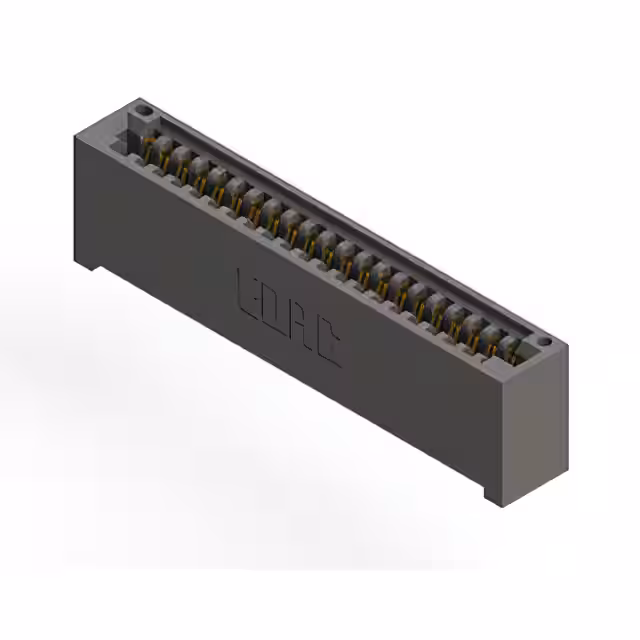 895-021-520-101 EDAC Inc.  Edgeboard Connectors
